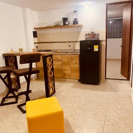 Bellisimos Apartamentos Centricos En La Mesa La Mesa  Exterior photo