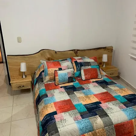 Bellisimos Apartamentos Centricos En La Mesa La Mesa  Exterior photo