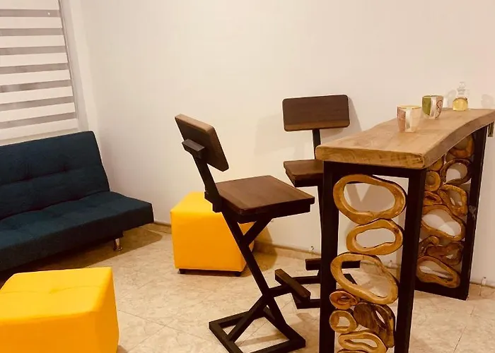 Bellisimos Apartamentos Centricos En La Mesa